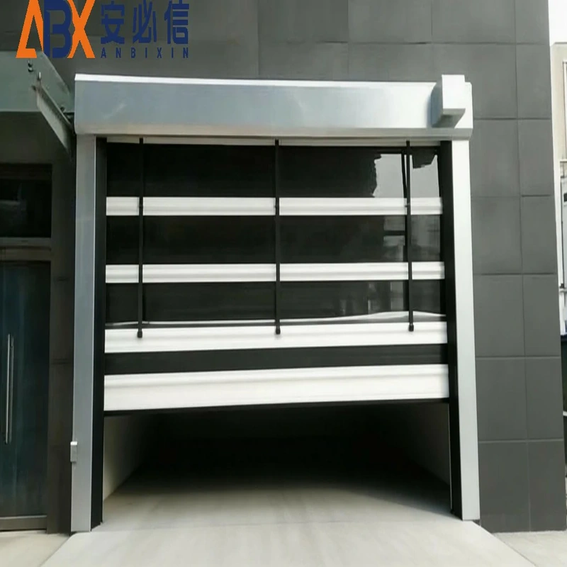 中卫背带堆积门
